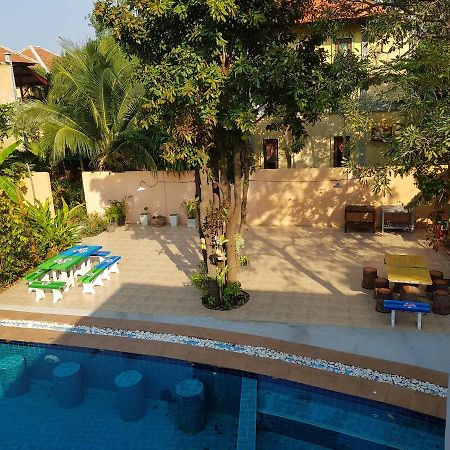 Arerayah Beach Resort بران بوري المظهر الخارجي الصورة