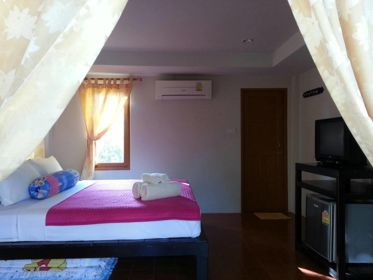 Arerayah Beach Resort بران بوري المظهر الخارجي الصورة