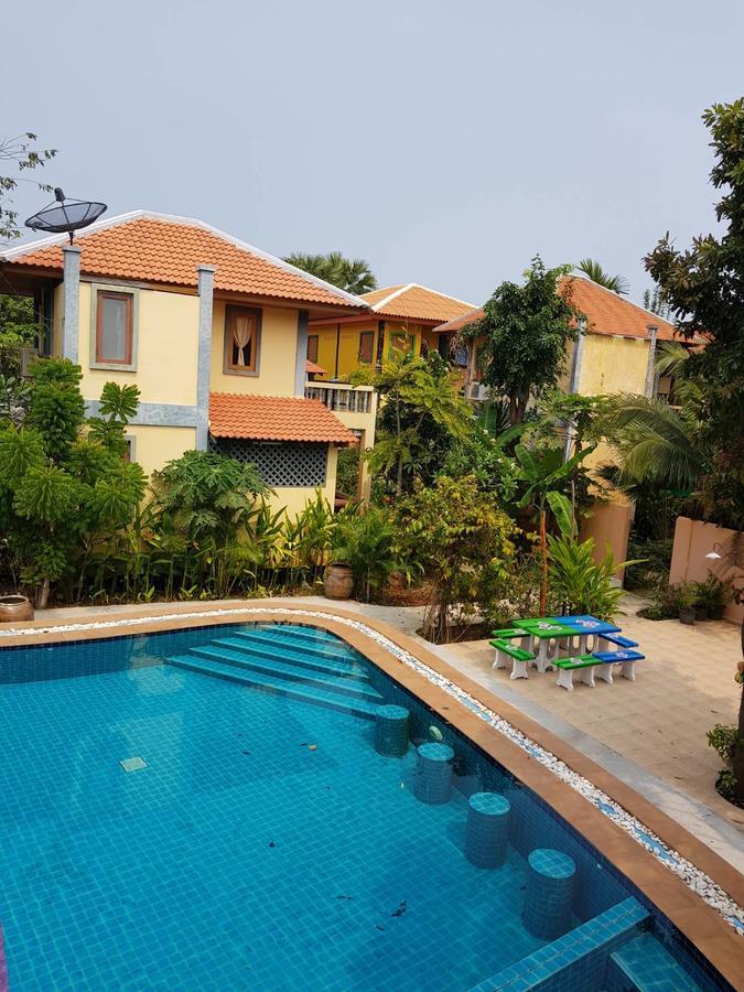 Arerayah Beach Resort بران بوري المظهر الخارجي الصورة