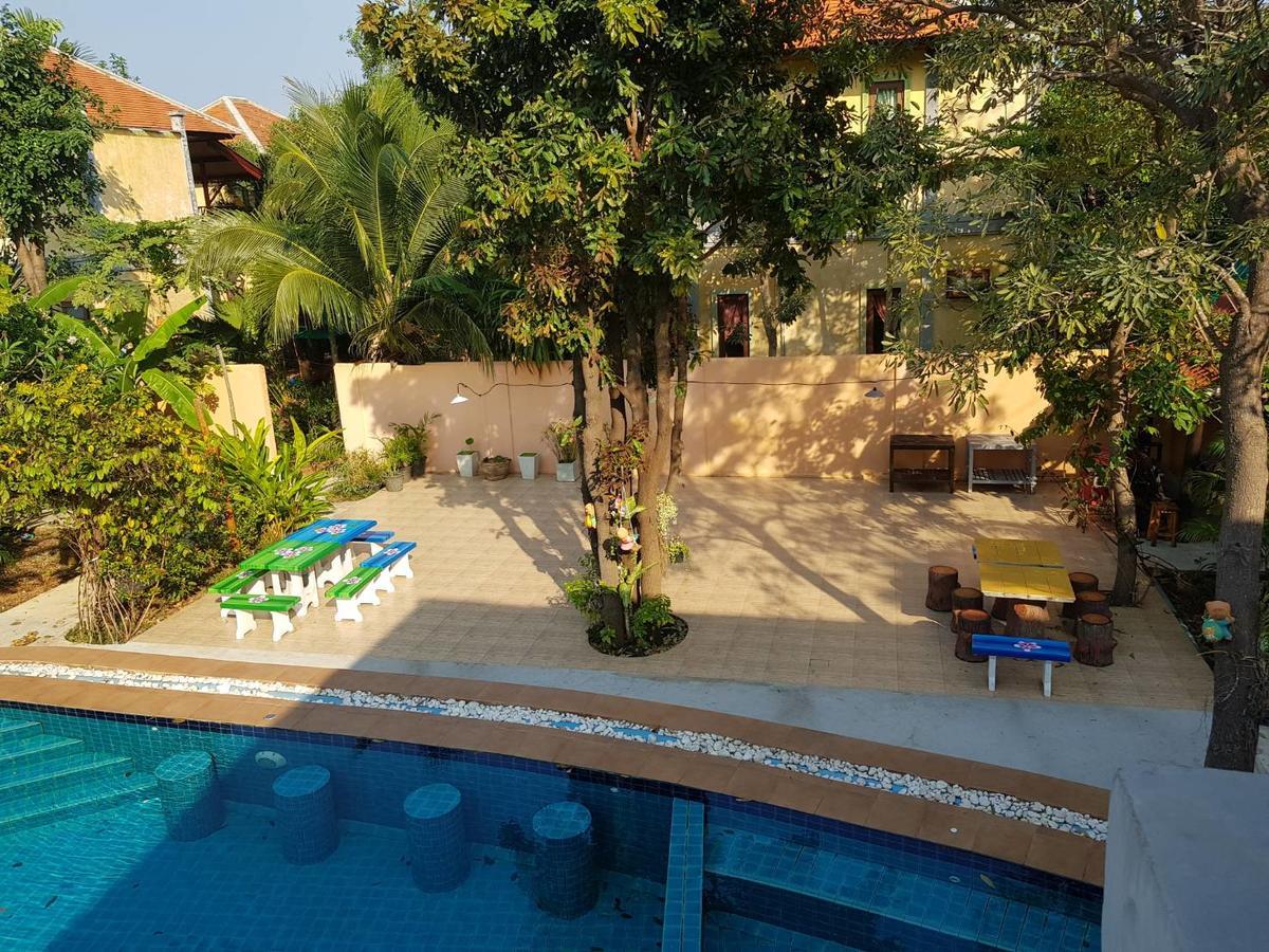 Arerayah Beach Resort بران بوري المظهر الخارجي الصورة
