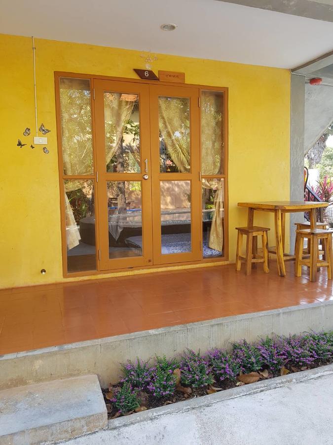 Arerayah Beach Resort بران بوري المظهر الخارجي الصورة