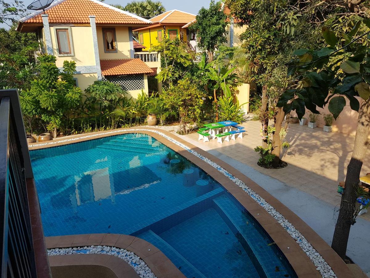 Arerayah Beach Resort بران بوري المظهر الخارجي الصورة